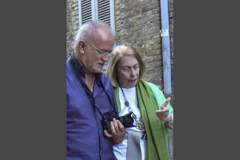 L'accoglienza del fotoclub1